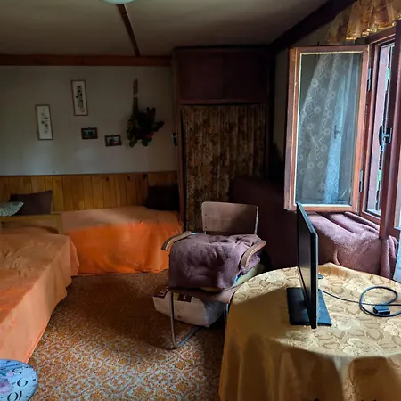 Prázdninový dům Na Kančí Stezce *