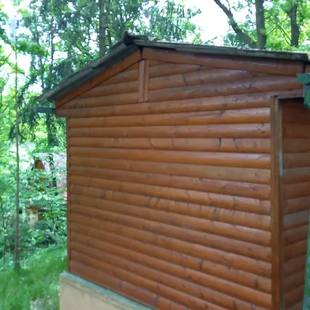 Na Kančí Stezce Prázdninový dům