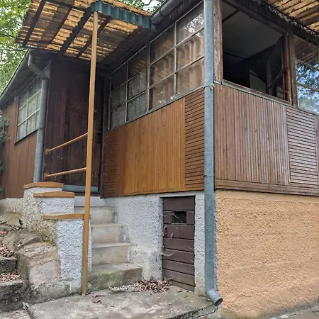 Prázdninový dům Na Kančí Stezce Hracholusky