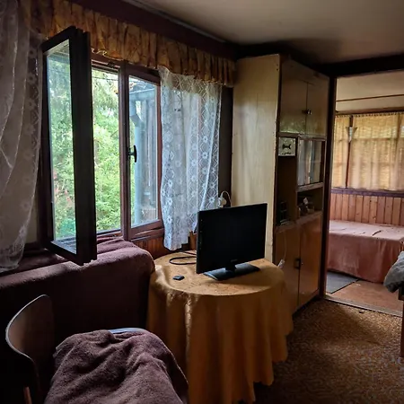 Na Kanci Stezce Hracholusky